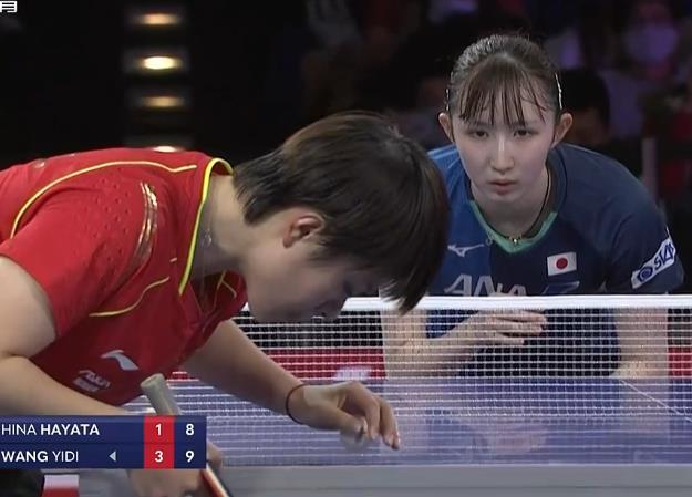 中国选手普 中国选手普